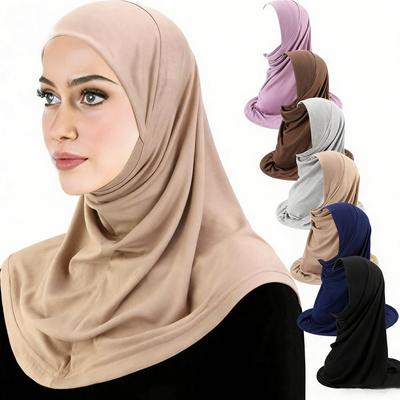 Muslimska damkläder – Slöjor & Huvuddukar