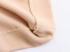 European and American 2025 Spring Women's Mini Halter Neck Dress with Hollow-Out Design