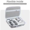 For DJI NEO Backpack Hard Shell Storage Bag Shock Absorbing Shoulder Drone Accessories Storage Case Bag Case I9F6