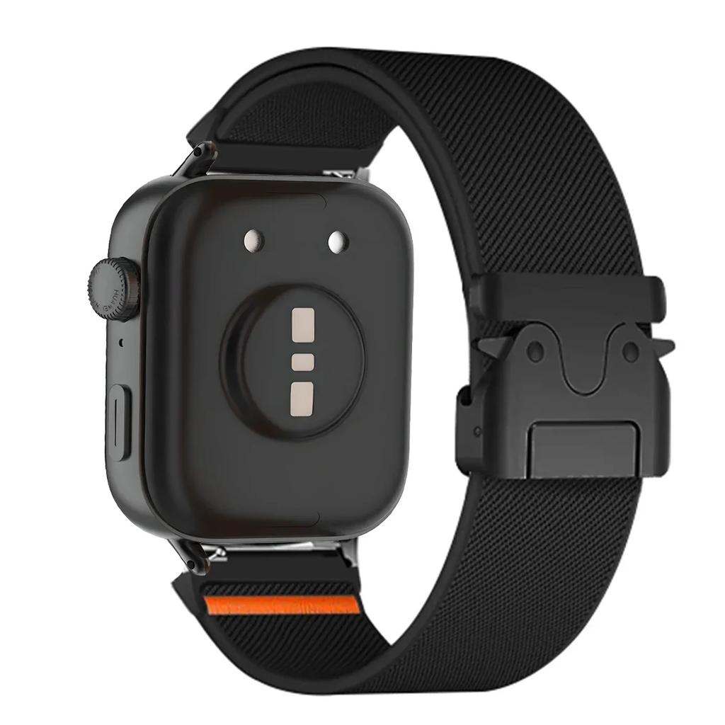 2025 Nowy nylonowy pasek pętelkowy do Huawei Watch Fit 4 Pro 3 Elastyczny tkany bransoletka Akcesoria do Huawei Fit4 Fit3 Fit4Pro Pasek do zegarka