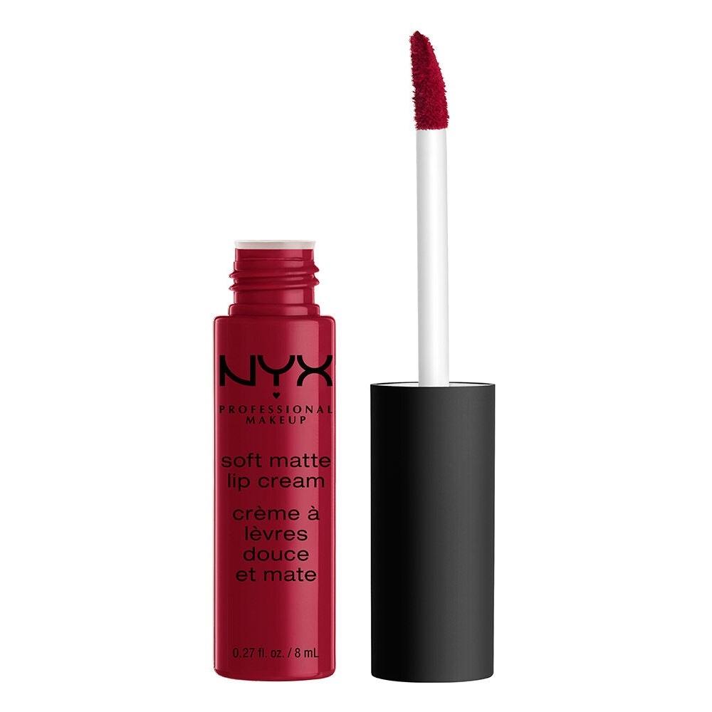 Nyx Soft Matte Lip Cream 10 Monte Carlo 8Ml