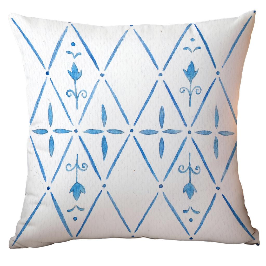 Geometric Summer Lemon Pillow Case Home Sofa Cushion Pillow Case