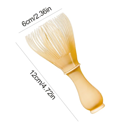 Matcha Whisk - Handmade Matcha Whisk | Natural Bamboo Chasen | Matcha Set | Green Tea Whisk | Chasen Matcha Powder Brush Tool for Tea Ceremony