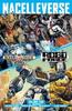 Nacelleverse Vol. 1 Biker Mice from Mars Amp RoboForce by Melissa Flores Paperback Book 9781637157572