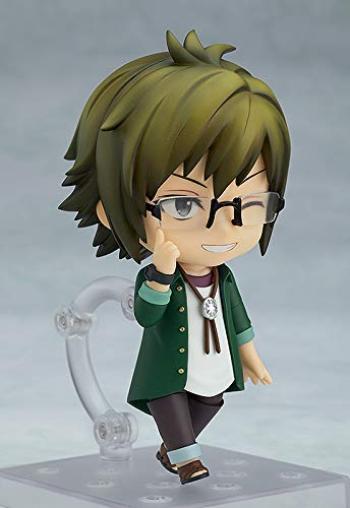 Orange Rouge Nendoroid IDOLiSH7 Yamato Nikaido painted movable figure Non-scale ABS&PVC