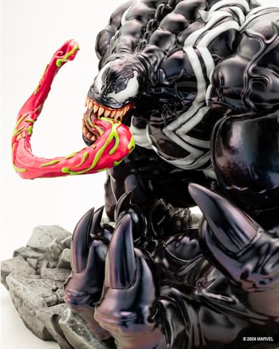 Kotobukiya Marvel Universe ARTFX Artist Series Venom -Armed & Dangerous- 1/6 Scale PVC Pre-painted Figure
