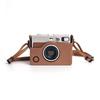 Anti Scratch Instant Camera Case Shockproof Storage Bag for Fujifilm Instax Mini EVO Travel