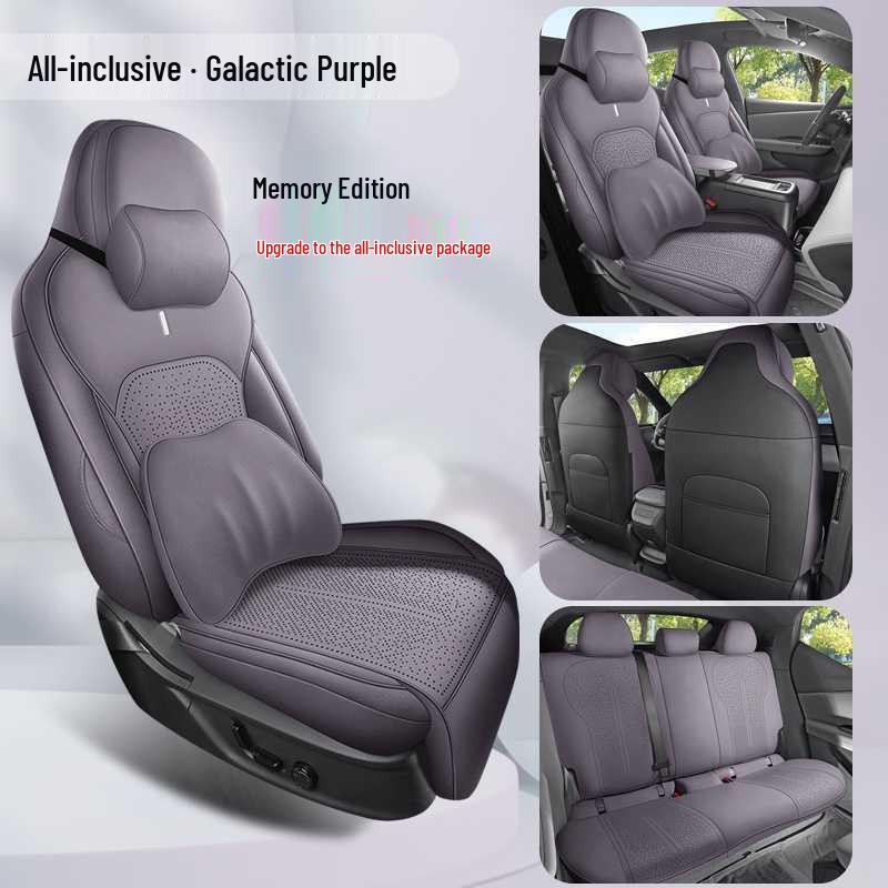 Lynk & Co Z20 Car Seat Cover: Full Coverage, Breathable, All-Season Flocking Cushion for 2025-2026 Models