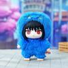New TOPTOY Eaki Naruto Cute Beast Party-Naruto Sasuke Blind Box& Figure Keychain Charm Ornament Toy Christmas Gift