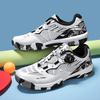 Professional Training Sports Table Tennis Shoes New Badminton Shoes Comfortable and Wear-resistant Casual Rubber Soles Large Size Shoes
