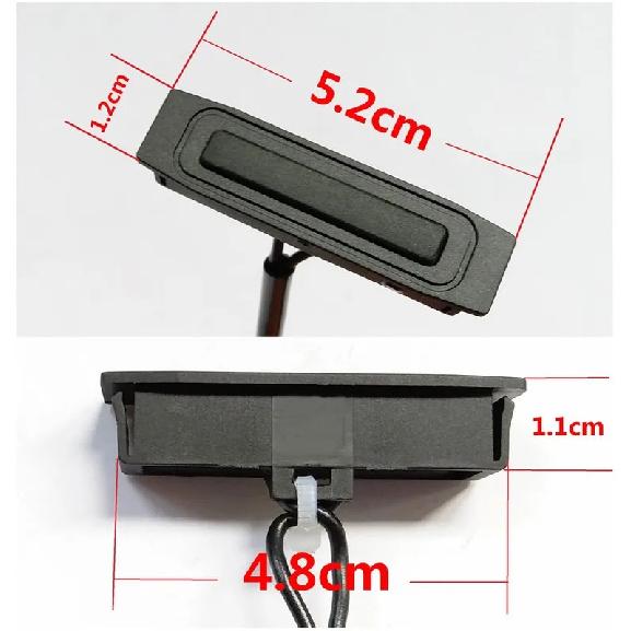 Door Handle Trunk lock Release Switch 90602-JD00B 90602JD004 for Nissan Qashqai J10 06-14 90602-JD004 90602JD00B Tailgate Button