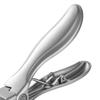 Stainless Steel Nail Clipper Splash-Proof Large Opening Nail Clipper Portable Dead Skin Removal Nail Clipper Cuticle Trimmer