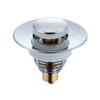 Bathroom Basin Pop Up Drain Stopper Core for Sink Outlet More Than 3.2cm