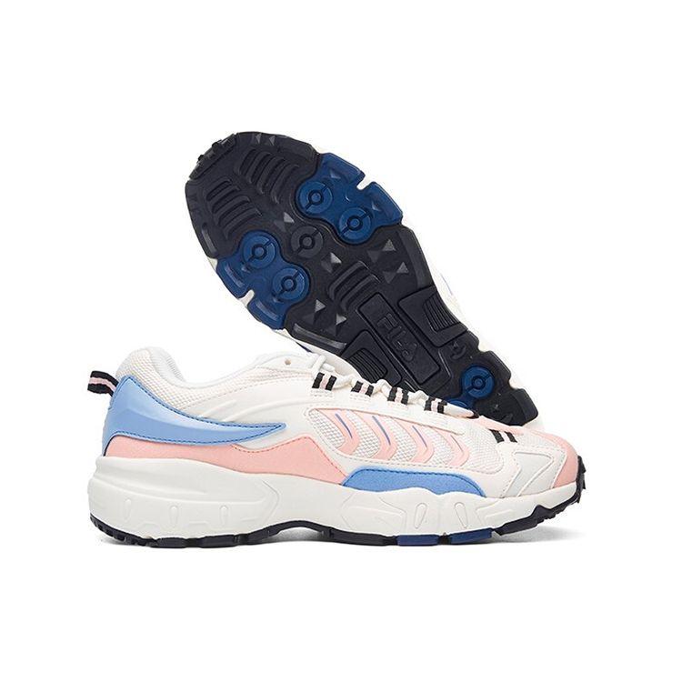 Fila Women's Casual Sneakers White F12W031110FSV