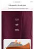 2025 Winter Plus Size Double-Sided Fleece Jacket for Middle-Aged Women - Mid-Length Autumn/Winter Coat