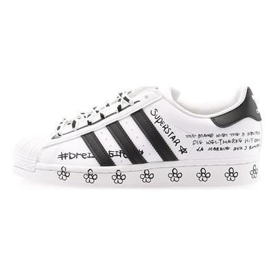 Superstar 'Sharpie Pack Graffiti White Black' Sneakers GV9804