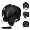Milian Motorcycle & E-bike Cycling Helmet