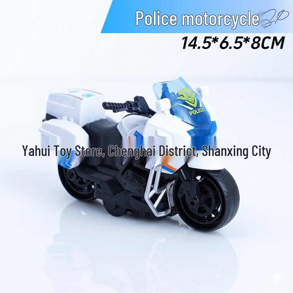 Douyin Kids' Toy Stunt Off-Road 4WD Car Model