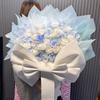 Eternal Flower 99 Rose Soap Bouquet - Elegant Gift for Her