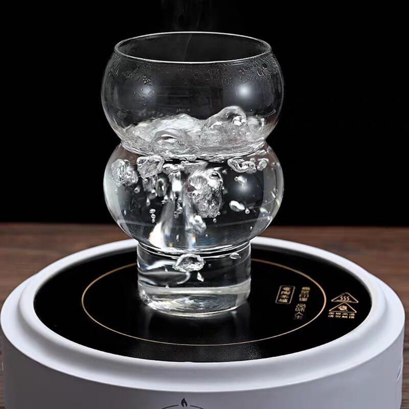 Shangqi Tanghulu Design Glass Cup