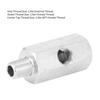 Universal 1/8in BSPT Tee Connector Oil Pressure Sensor NPT Adapter for Turbo Supply Line Gauge