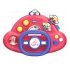 Car Baby Seat Toy Steering Wheel Simulation Driving Toys Pendant Toys Baby Stroller Hanging Rattles Sensory Toys Toddler Gifts