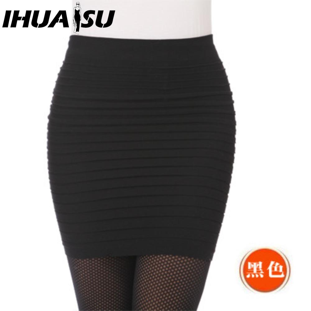 IHUASU Women's Fashion Casual Solid Color Print Summer Spring Trousers&Pants