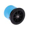 0~360 Degree Adjustable Scattering Sprinkler Up Garden Park Farm Lawn Irrigation Sprinkler Replacement Nozzle 1/2" Female Thread