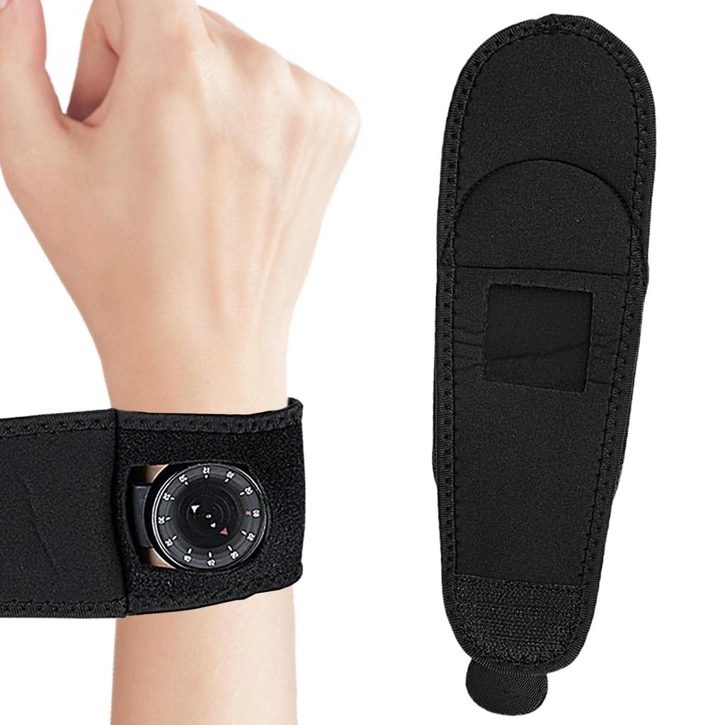 Watch Band Wrist Protector Watch Band Covers For men Sweat Proof Weatherproof Shock Absorption Armband Wrap For Teens Running