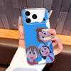 CITY THE ANIMATION Anime Phone Case For iPhone17,16,15,14,13,12,11 Plus,Pro Max Soft Transparent Cover