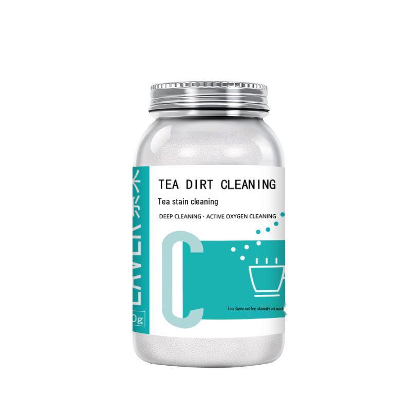 Deep Clean Tea Stain Remover - Easily Erase Stains with Viral TikTok Formula
