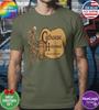 Camiseta Cathouse Hollywood Rikki Rachtman Camiseta com Logo Cracker Barrel Camiseta MTV Camiseta Unissex