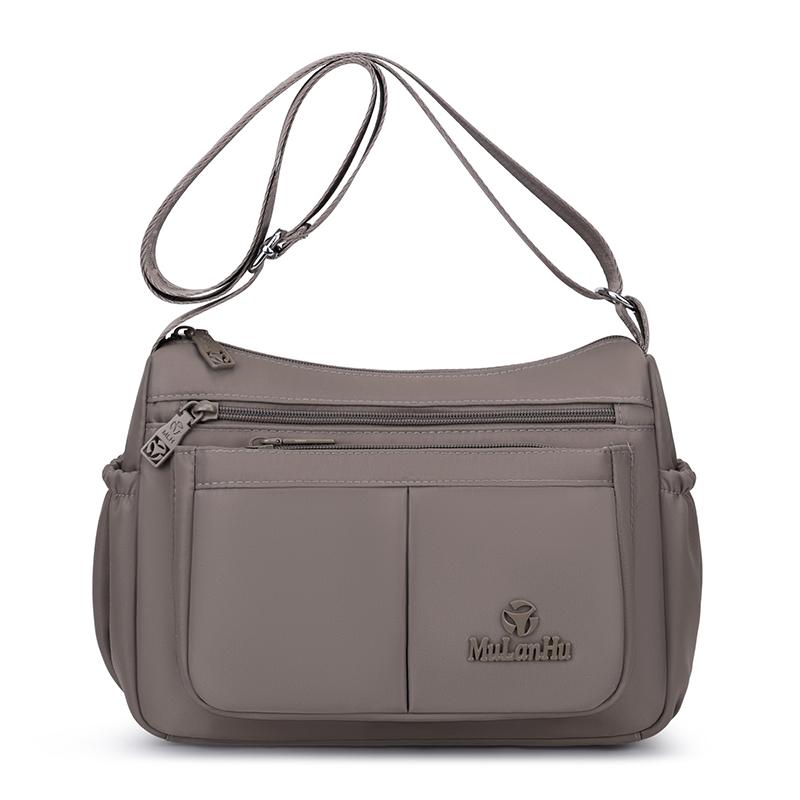 Borsa a tracolla grande capacità Borsa a tracolla Borsa per madre di mezza età