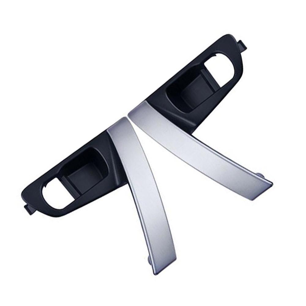 1Pair 80945-JE50A 80944-JE50A Inside Door Handles For Nissan