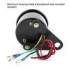 DC Universal Motorcycle Electronic Tachometer LED Backlit Electronic Tachometer Electronic Tachometer with LED Backlight