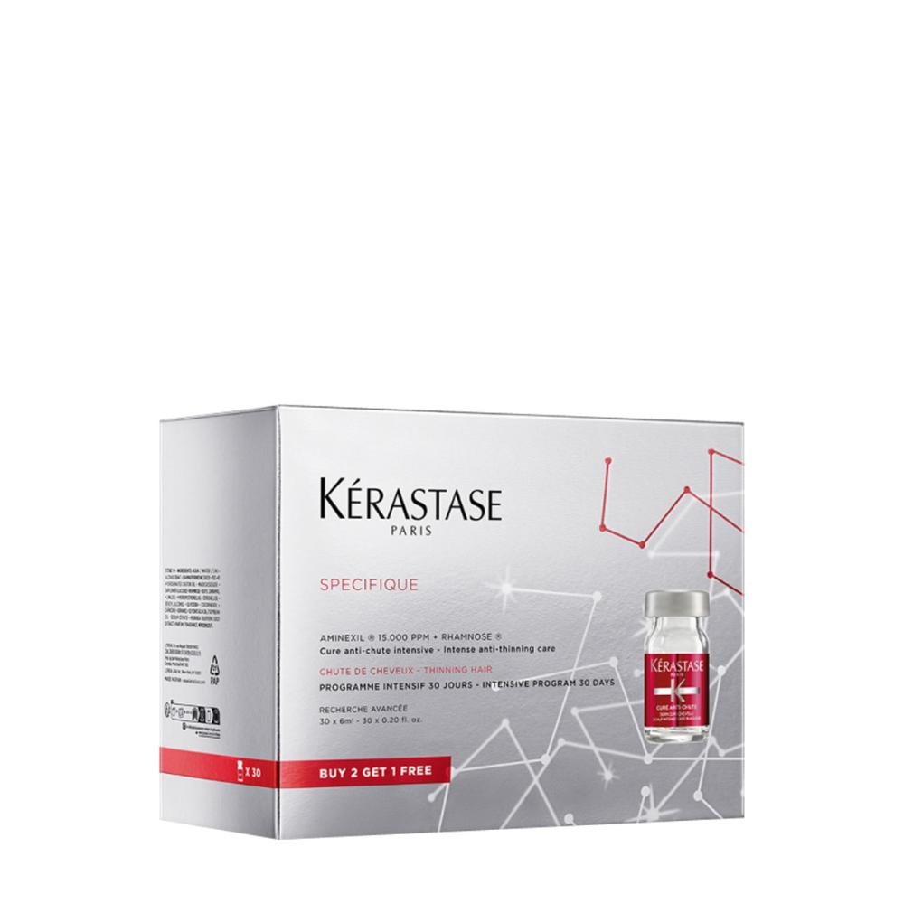 Kerastase Treatment Special Cure Anti Suit Limited Edition 6x30ml