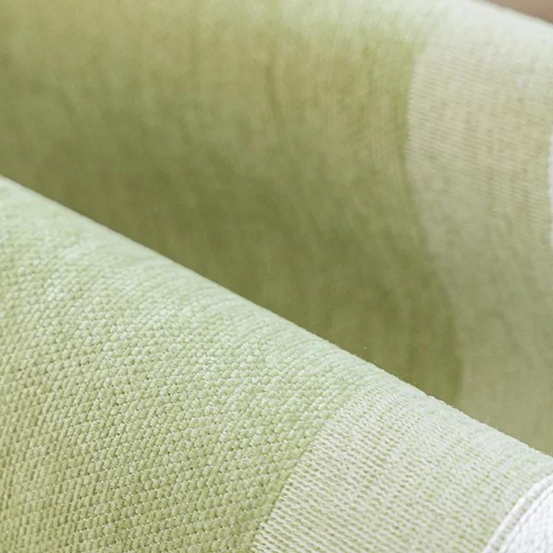 Irregular Chenille Sofa Cushion Plush Edge Non-slip Universal Sofa Covers Living Room Four Seasons Sofa Seat Pad Couch Protector