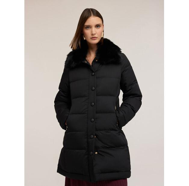 Куртка пуховая Motivi F067Q000712N033 EU 42