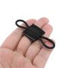 Multifunctional Elastic Buckle Tactical Binding and Fixing Device Universal Connection Hole Multi-purpose Tactical Accessory