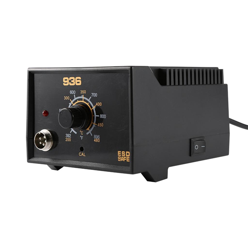 60W 936 Power Iron Frequency Change Desolder Welding Soldering Station