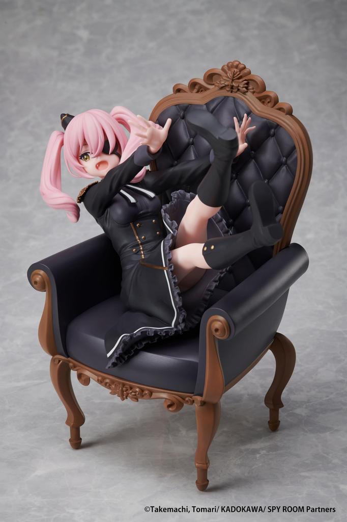 elCOCO Spy Annette Scale PVC Figure Classroom 17