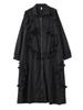 Xitao Solid Color Loose Zipper Dress GYX1103