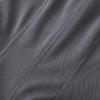 Spring/Summer Women’s Midi Dress: Short Sleeve, Round Neck, Wavy Hem, 5289040