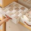 1Pcs Pants Storage Box Clothes Organizers Of Cabinets And Drawers Fabric Foldable Boxes For Bedroom Wardrobe Organization Home