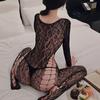 Sexy Lingerie For Women Hot Sexy Naughty Fishnet Lingerie Set Bodysuit Transparent Outfits Teddy Erotic Mesh Women's Lingerie