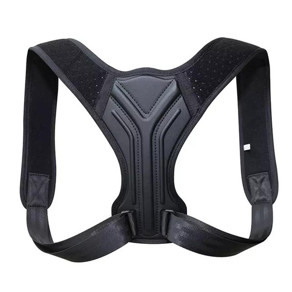 Posture Corrector Back Brace Comfortable Lightweight Hunchback Shape Back Straightener Support M