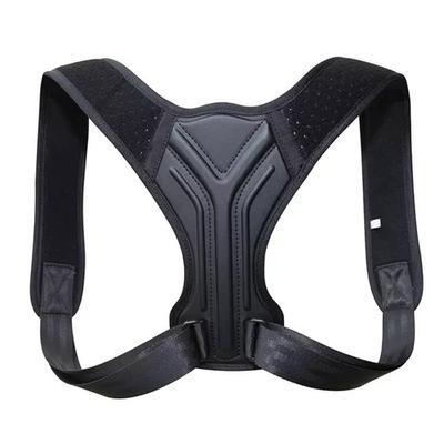 Correcteur de Posture Support Dorsal Confortable Léger Forme Bossu Redresseur de Dos Soutien M