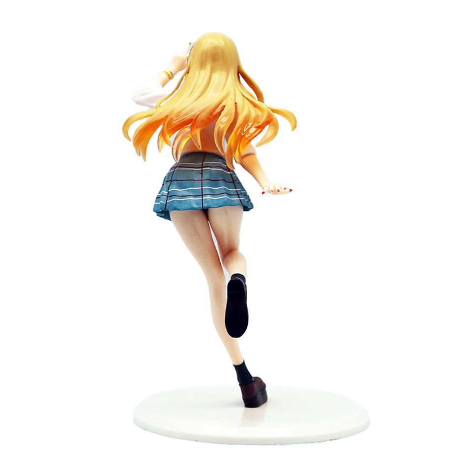 10.5cm Anime Marin Kitakawa Figure Action PVC Model Doll Toys desktop ornament children birthday gift in stock
