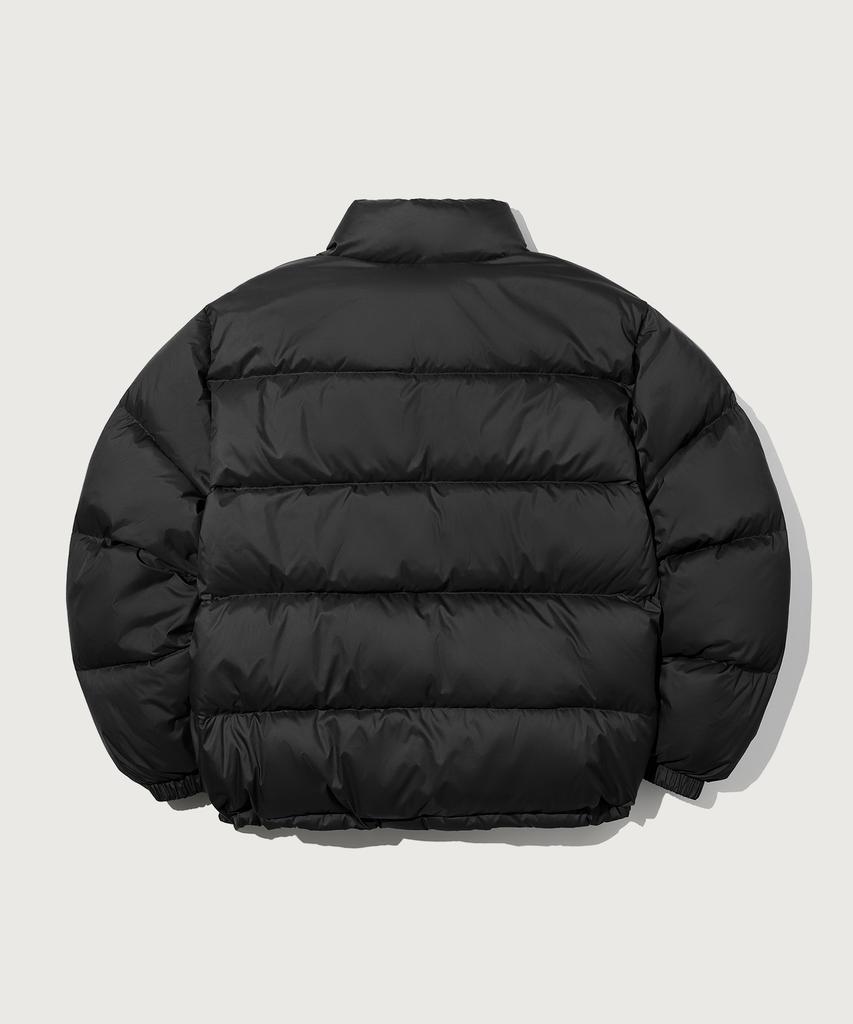 CHAMPION 2Way Puffer Down Jacket Black