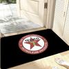 Entrance Floor Mat Non-slip Foot Rug Texacos Doormat Hallway Carpet Kitchen Water Absorbed Rugs Fluffy Bedside Mats Home Decor